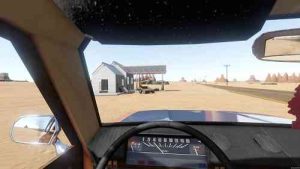 THE LONG DRIVE