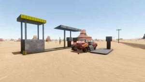 THE LONG DRIVE