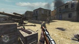 Call of Duty 2 PC Game