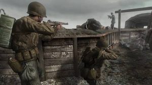 Call of Duty 2 PC Game