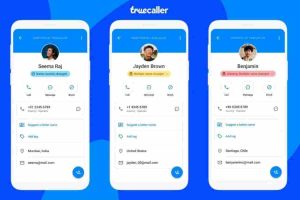 Truecaller MOD APK