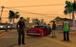 gta san andreas apk