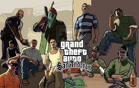 gta san andreas apk