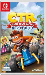تحميل لعبة كراش للكمبيوتر - Crash Team Racing For PC