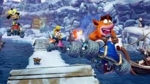 تحميل لعبة كراش للكمبيوتر - Crash Team Racing For PC