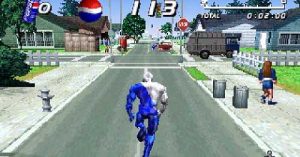 Pepsiman PC Game