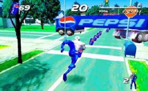 Pepsiman PC Game