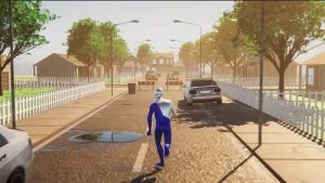 Pepsiman PC Game