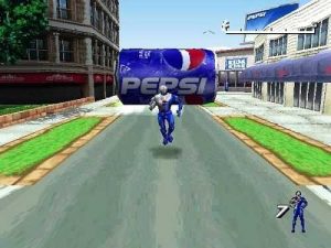 Pepsiman PC Game