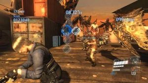 Resident Evil 6