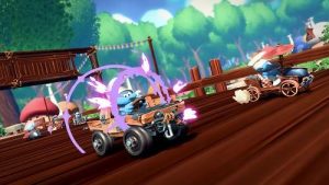 Smurfs kart