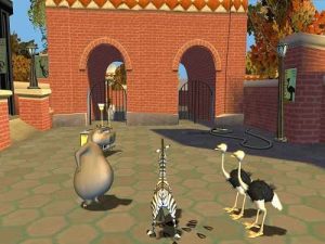 Madagascar Pc Game