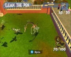 Madagascar Pc Game