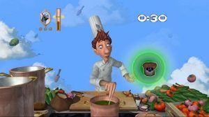 لعبة الفار الطباخ