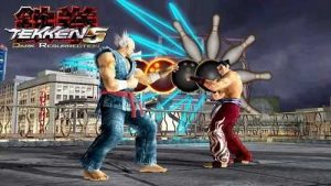 Tekken 5