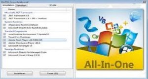 All In One Runtimes