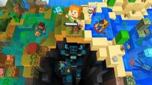 Minecraft