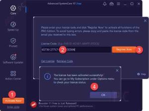 Advanced Systemcare 17