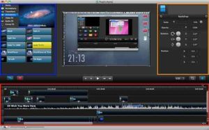 Camtasia studio