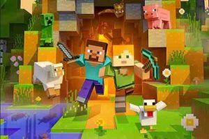 Minecraft