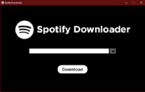 Spotify Downloader Windows 11