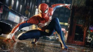 Spider Man
