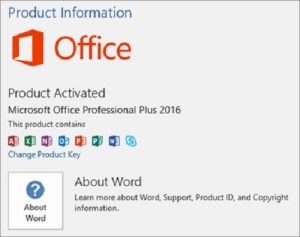 Office 2016