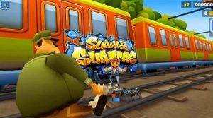 Subway Surfers
