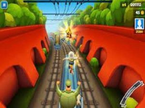 Subway Surfers