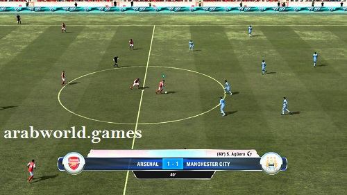 تحميل لعبة FIFA 12 كاملة للكمبيوتر برابط واحد