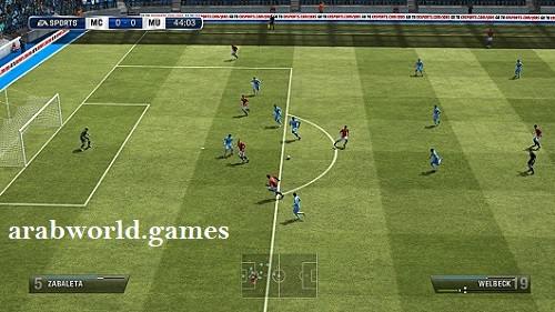 تحميل لعبة FIFA 14 النسخة النهائية كاملة للكمبيوتر