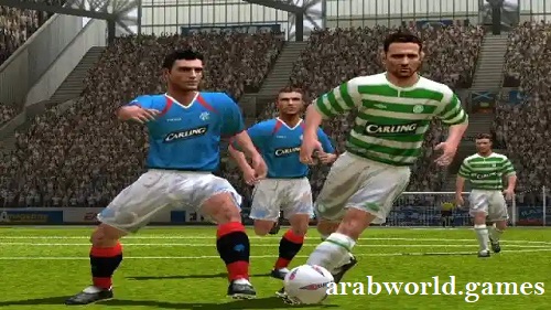 تنزيل لعبة FIFA 2005 للكمبيوتر مجانا
