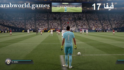 تحميل لعبة FIFA 17 كاملة للكمبيوتر مجانا