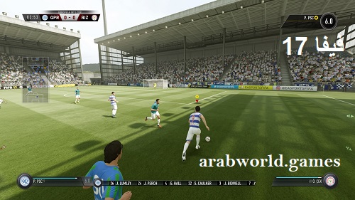 تحميل لعبة FIFA 17 كاملة للكمبيوتر مجانا