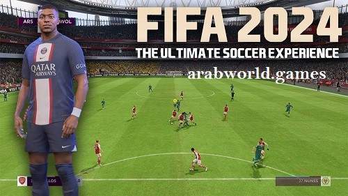 تحميل لعبة FIFA 2024 كاملة للكمبيوتر والبلايستيشن