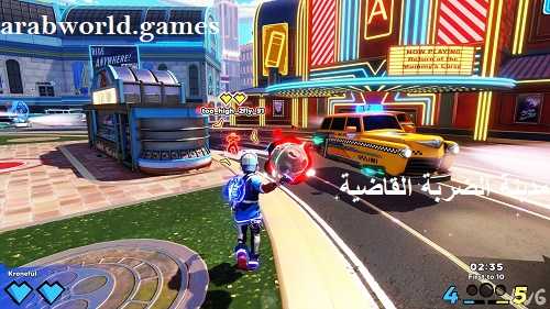 تحميل Knockout City النسخة الكاملة للكمبيوتر