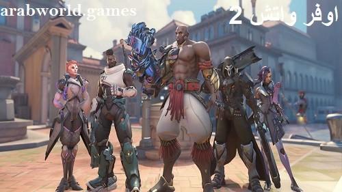 قم بتنزيل لعبة الكمبيوتر الشخصي المجانية Overwatch 2 للكمبيوتر الشخصي