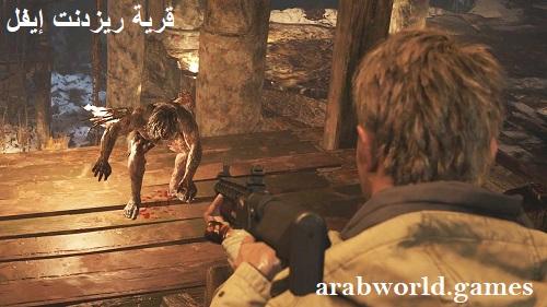 تحميل لعبة Resident Evil Village احدث اصدار للكمبيوتر
