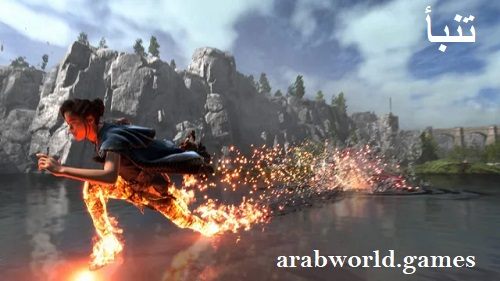 قم بتنزيل أحدث إصدار من Forspoken مجانًا للكمبيوتر الشخصي/بلاي ستيشن
