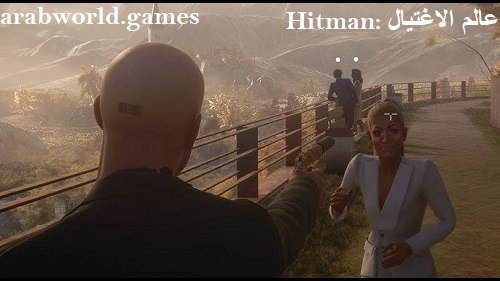 تحميل Hitman: World of Assassination للكمبيوتر