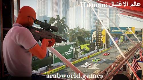 تحميل Hitman: World of Assassination للكمبيوتر