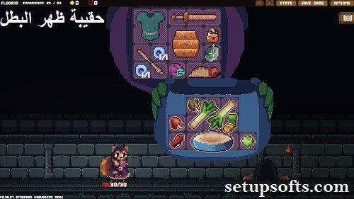 تحميل لعبة Backpack Hero احدث اصدار للكمبيوتر برابط مباشر