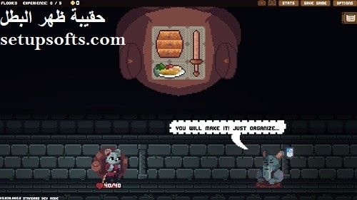 تحميل لعبة Backpack Hero احدث اصدار للكمبيوتر برابط مباشر