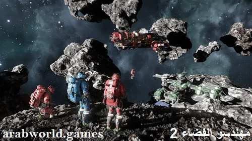 تنزيل لعبة Space Engineers 2 كاملة برابط مباشر