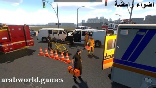 تنزيل برنامج Flashing Lights للكمبيوتر مجانا برابط مباشر