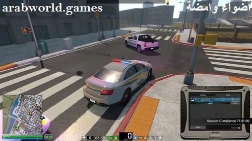 تنزيل برنامج Flashing Lights للكمبيوتر مجانا برابط مباشر