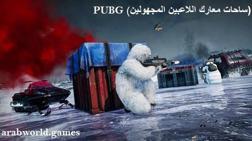 تحميل لعبة PUBG (PlayerUnknown's Battlegrounds) للكمبيوتر برابط مباشر