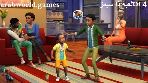 قم بتنزيل أحدث إصدار من لعبة The Sims™ 4 للكمبيوتر الشخصي من ميديا فاير