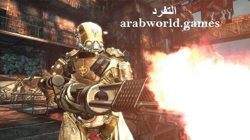 تنزيل لعبة Singularity للكمبيوتر مجانا من ميديا ​​فاير