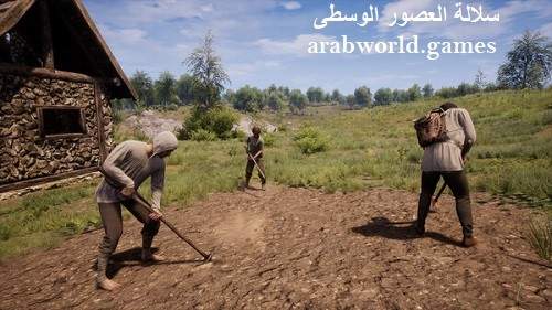 تنزيل Medieval Dynasty بنسخة مضغوطة للغاية للكمبيوتر الشخصي